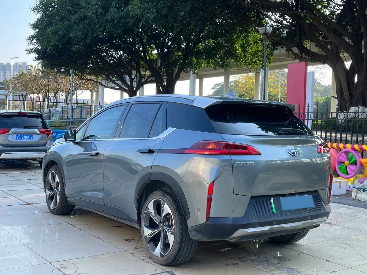 2020 Aion V BEV 80KWH,autocango,china used car exporter,china ev exporter,chinese used car exporter,chinese used ev exporter