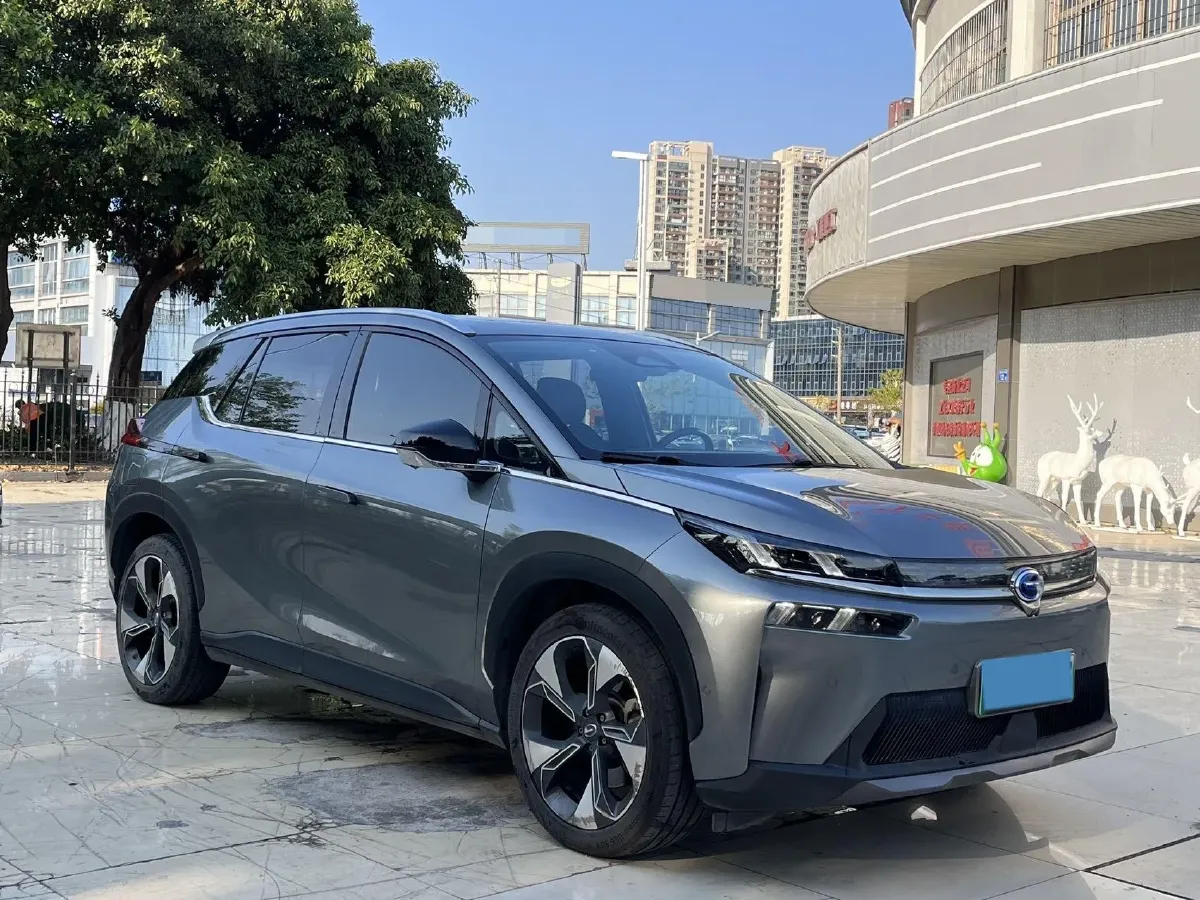 2020 Aion V BEV 80KWH,autocango,china used car exporter,china ev exporter,chinese used car exporter,chinese used ev exporter