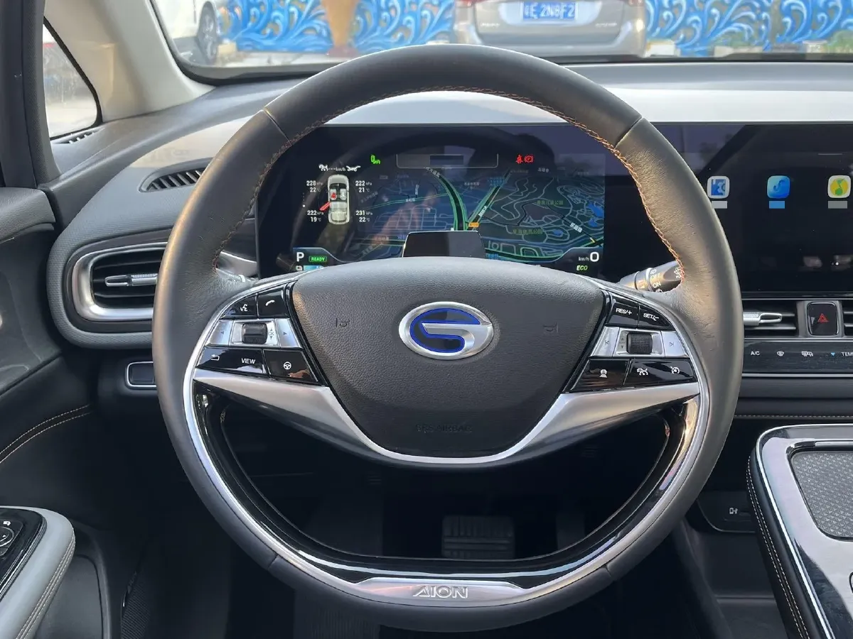 2020 Aion V BEV 80KWH,autocango,china used car exporter,china ev exporter,chinese used car exporter,chinese used ev exporter