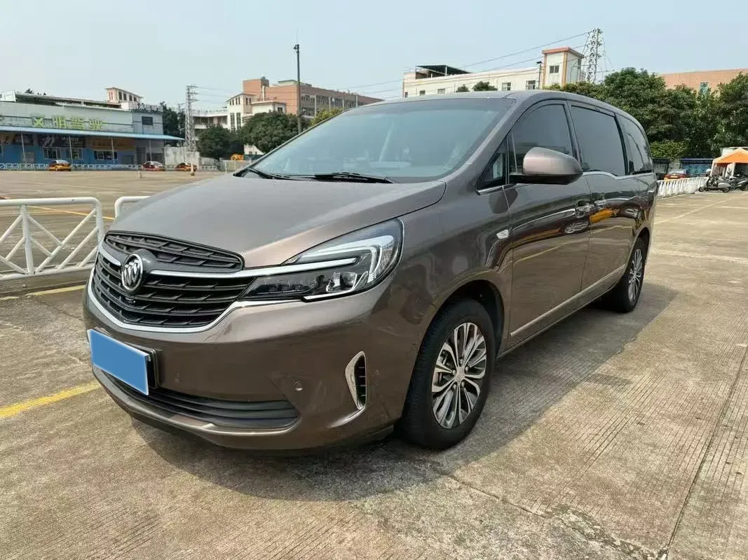 2022 Buick GL8 2.0T 237HP L4 9AT,autocango,china used car exporter,china ev exporter,chinese used car exporter,chinese used ev exporter