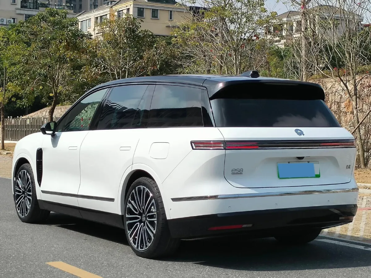 2026 NIO ES8 BEV,autocango,china used car exporter,china ev exporter,chinese used car exporter,chinese used ev exporter