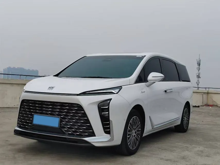 2024 Buick GL8 1.5T 180HP L4 2DHT PHEV 24.4KWH,autocango,china used car exporter,china ev exporter,chinese used car exporter,chinese used ev exporter