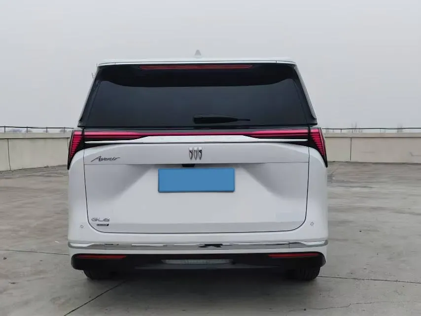 2024 Buick GL8 1.5T 180HP L4 2DHT PHEV 24.4KWH,autocango,china used car exporter,china ev exporter,chinese used car exporter,chinese used ev exporter