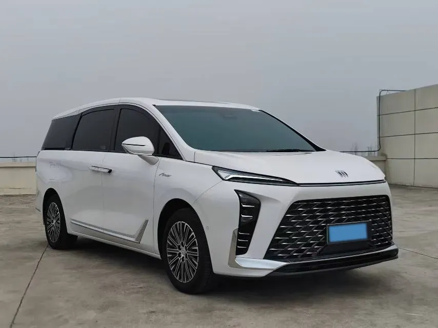 2024 Buick GL8 1.5T 180HP L4 2DHT PHEV 24.4KWH,autocango,china used car exporter,china ev exporter,chinese used car exporter,chinese used ev exporter