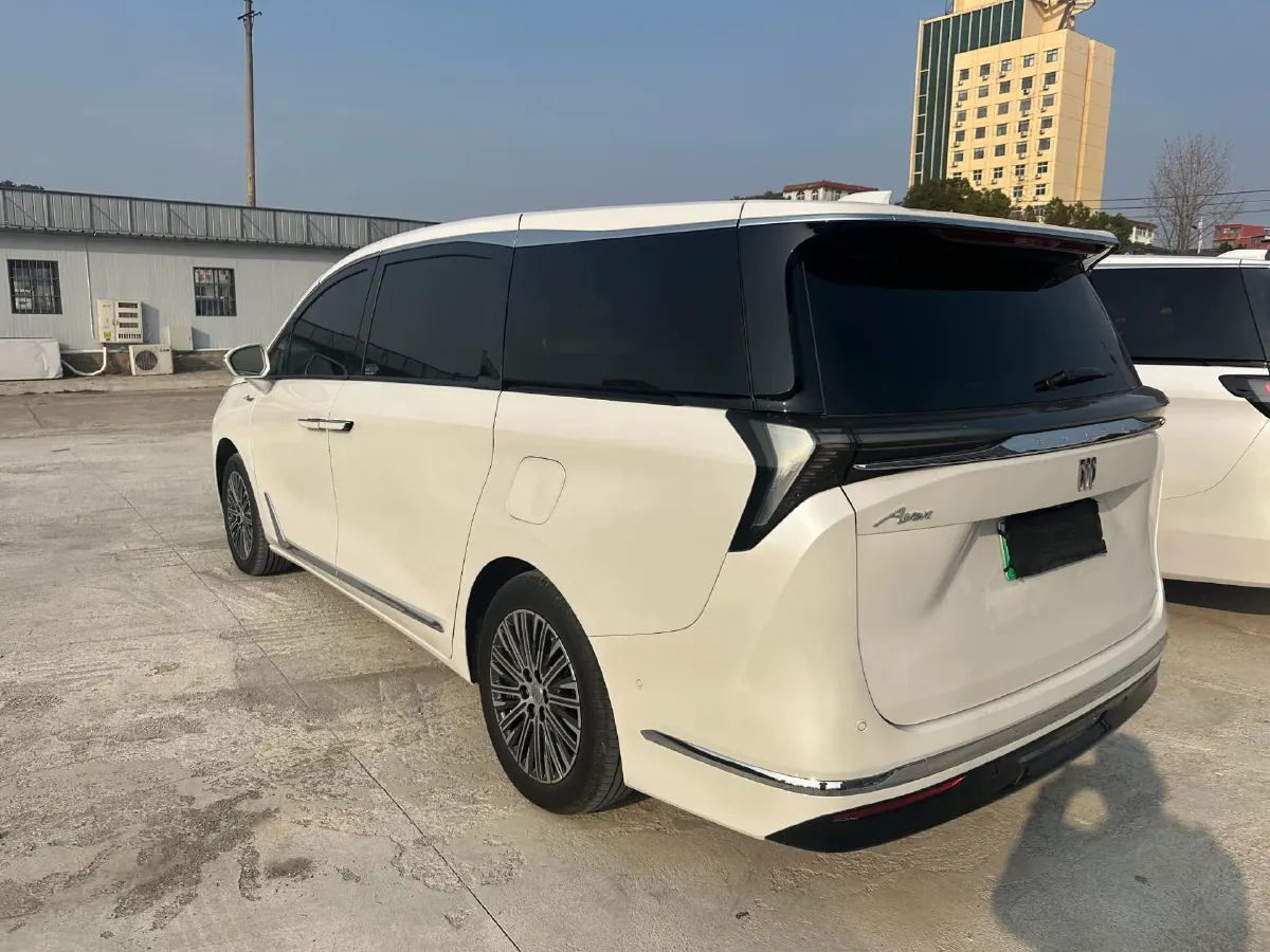 2024 Buick GL8 1.5T 180HP L4 2DHT PHEV 24.4KWH,autocango,china used car exporter,china ev exporter,chinese used car exporter,chinese used ev exporter