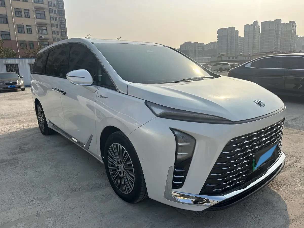 2024 Buick GL8 1.5T 180HP L4 2DHT PHEV 24.4KWH,autocango,china used car exporter,china ev exporter,chinese used car exporter,chinese used ev exporter