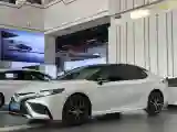 2021 Toyota Camry 2.5L 209HP L4 8AT