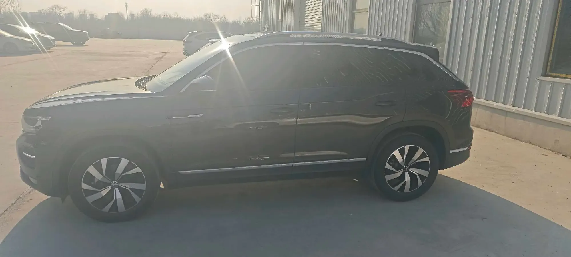 2022 Volkswagen Tayron 1.4T 150HP L4 7DCT,autocango,china used car exporter,china ev exporter,chinese used car exporter,chinese used ev exporter