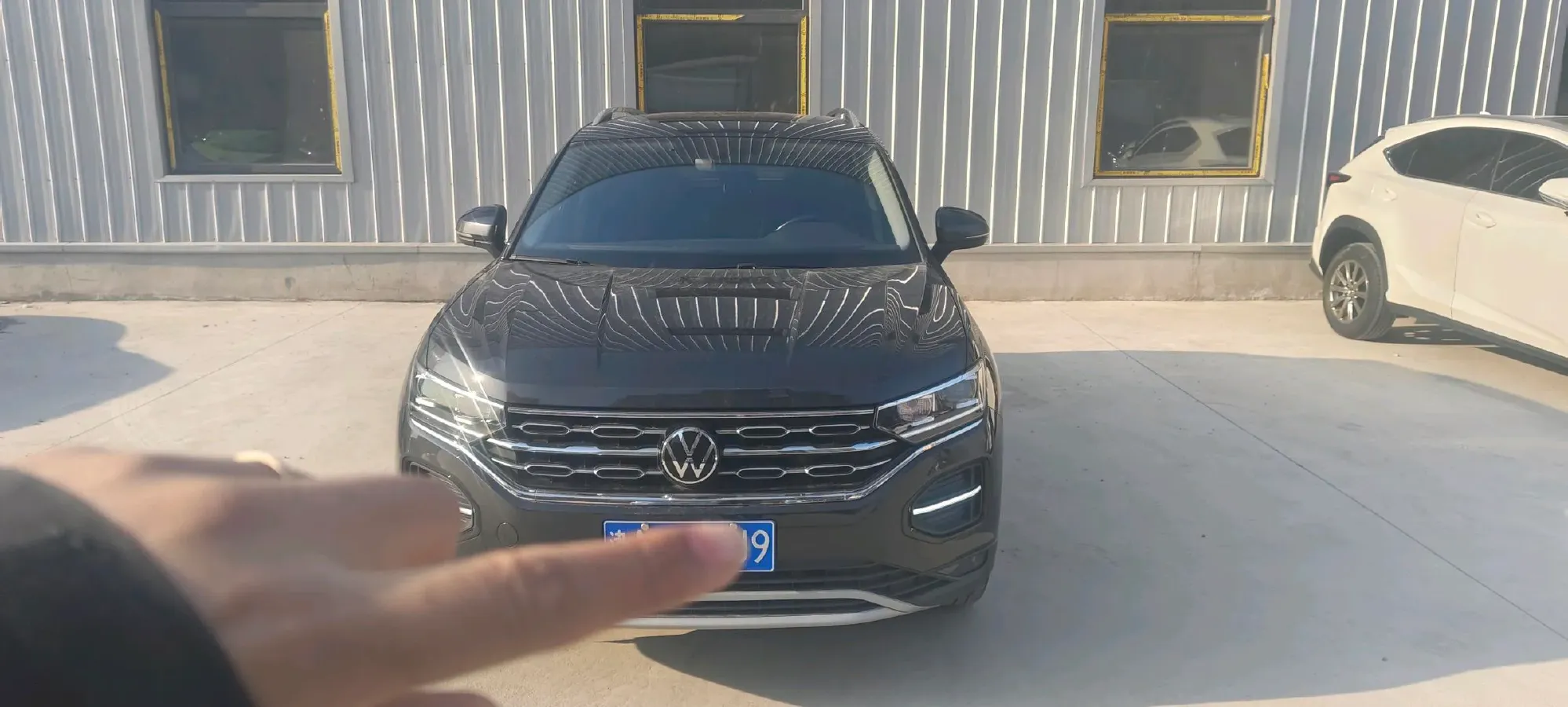 2022 Volkswagen Tayron 1.4T 150HP L4 7DCT,autocango,china used car exporter,china ev exporter,chinese used car exporter,chinese used ev exporter