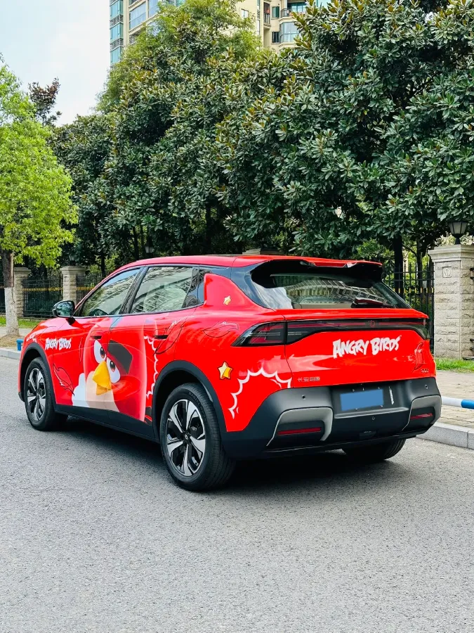 2026 ChangAn QiYuan Q05 BEV,autocango,china used car exporter,china ev exporter,chinese used car exporter,chinese used ev exporter