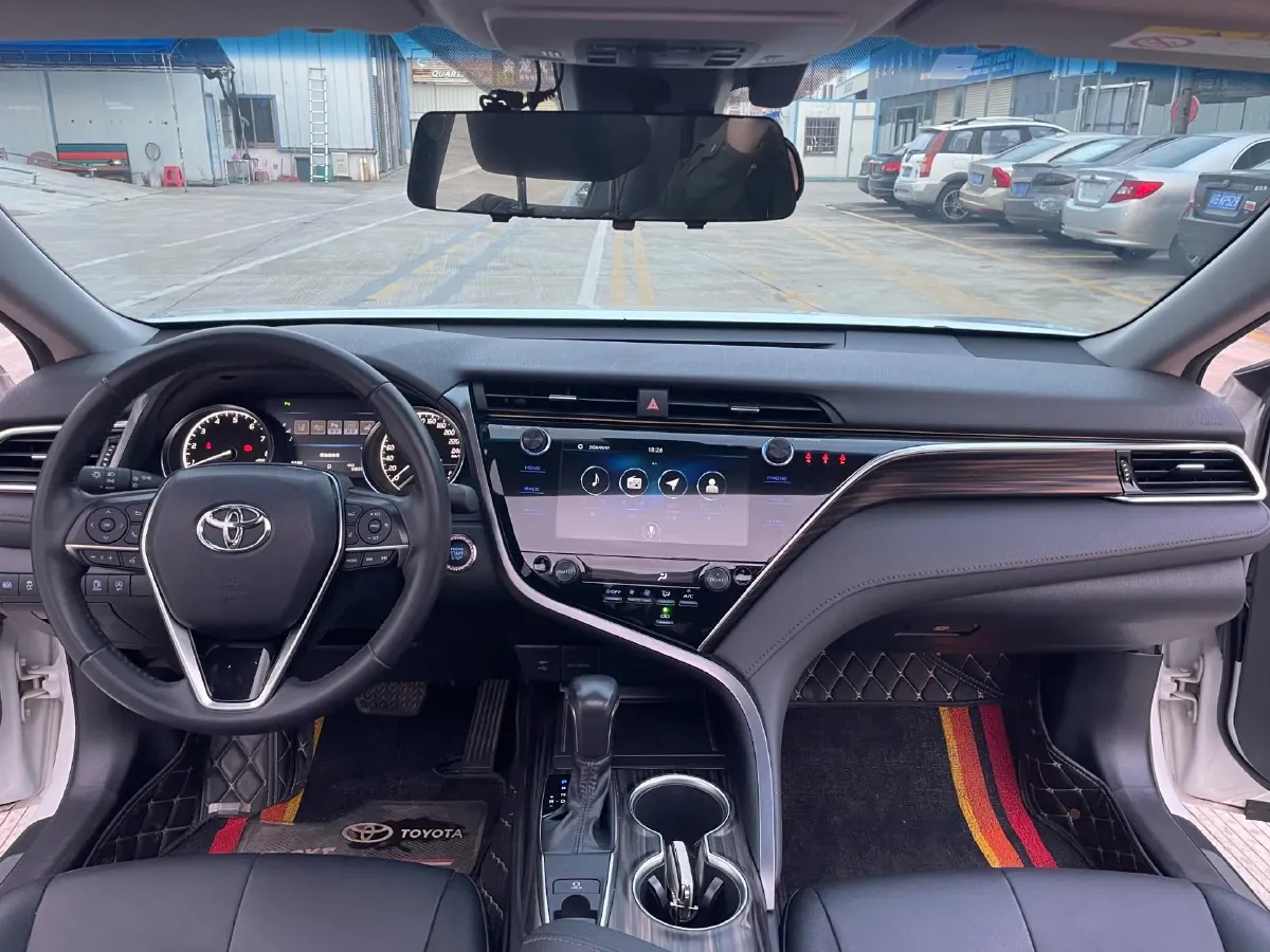 2019 Toyota Camry 2.0L 178HP L4 CVT,autocango,china used car exporter,china ev exporter,chinese used car exporter,chinese used ev exporter