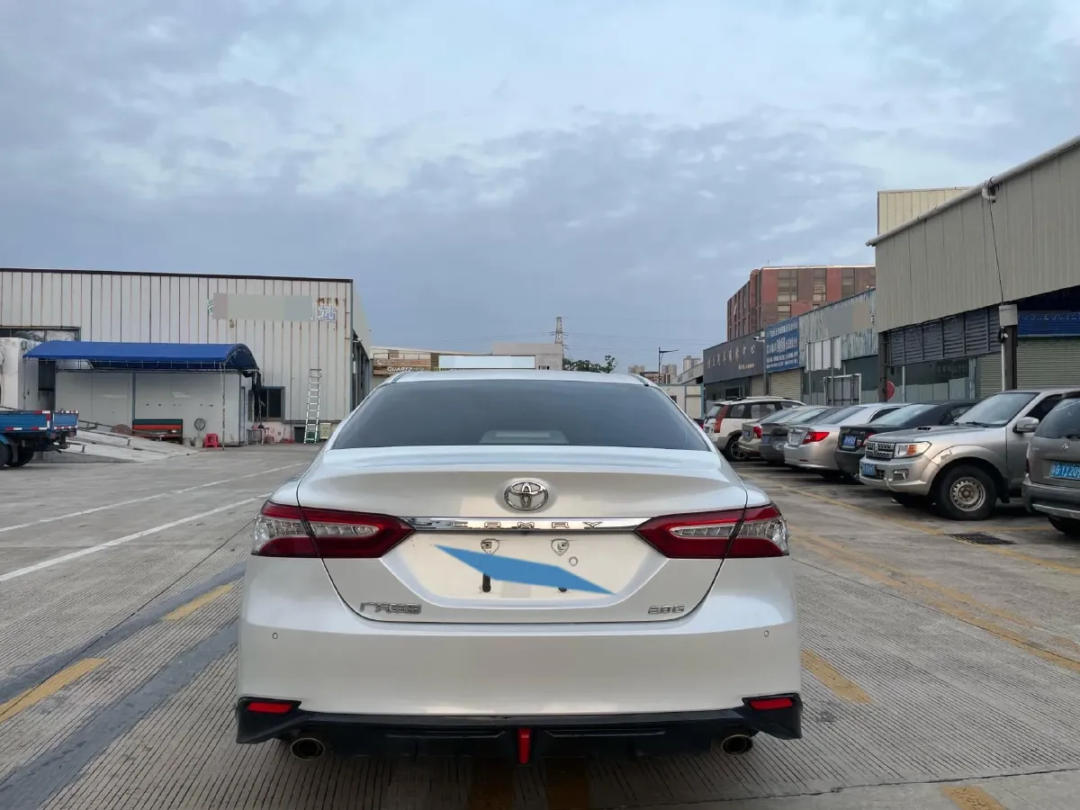 2019 Toyota Camry 2.0L 178HP L4 CVT,autocango,china used car exporter,china ev exporter,chinese used car exporter,chinese used ev exporter