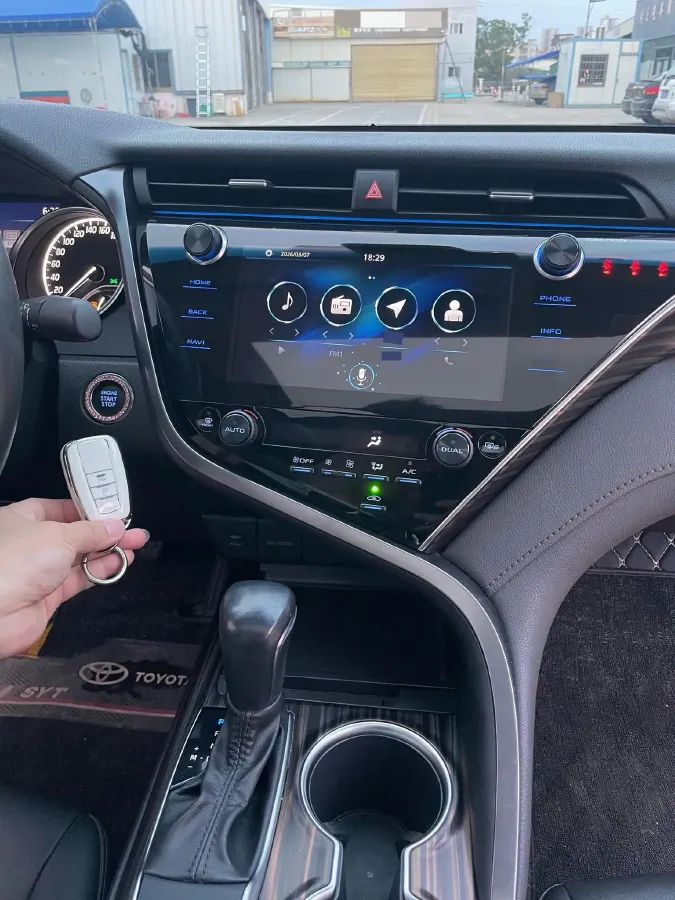 2019 Toyota Camry 2.0L 178HP L4 CVT,autocango,china used car exporter,china ev exporter,chinese used car exporter,chinese used ev exporter