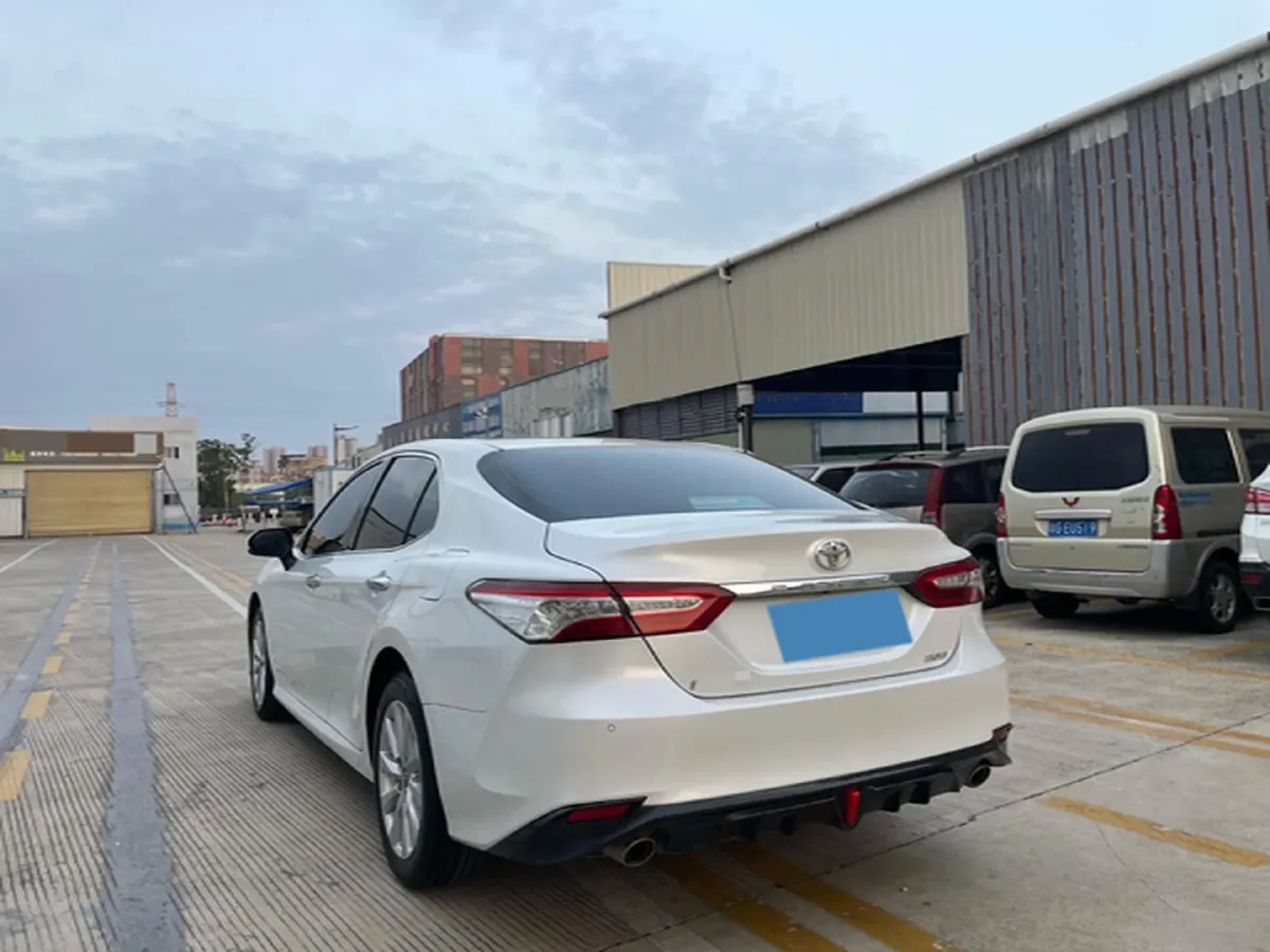 2019 Toyota Camry 2.0L 178HP L4 CVT,autocango,china used car exporter,china ev exporter,chinese used car exporter,chinese used ev exporter