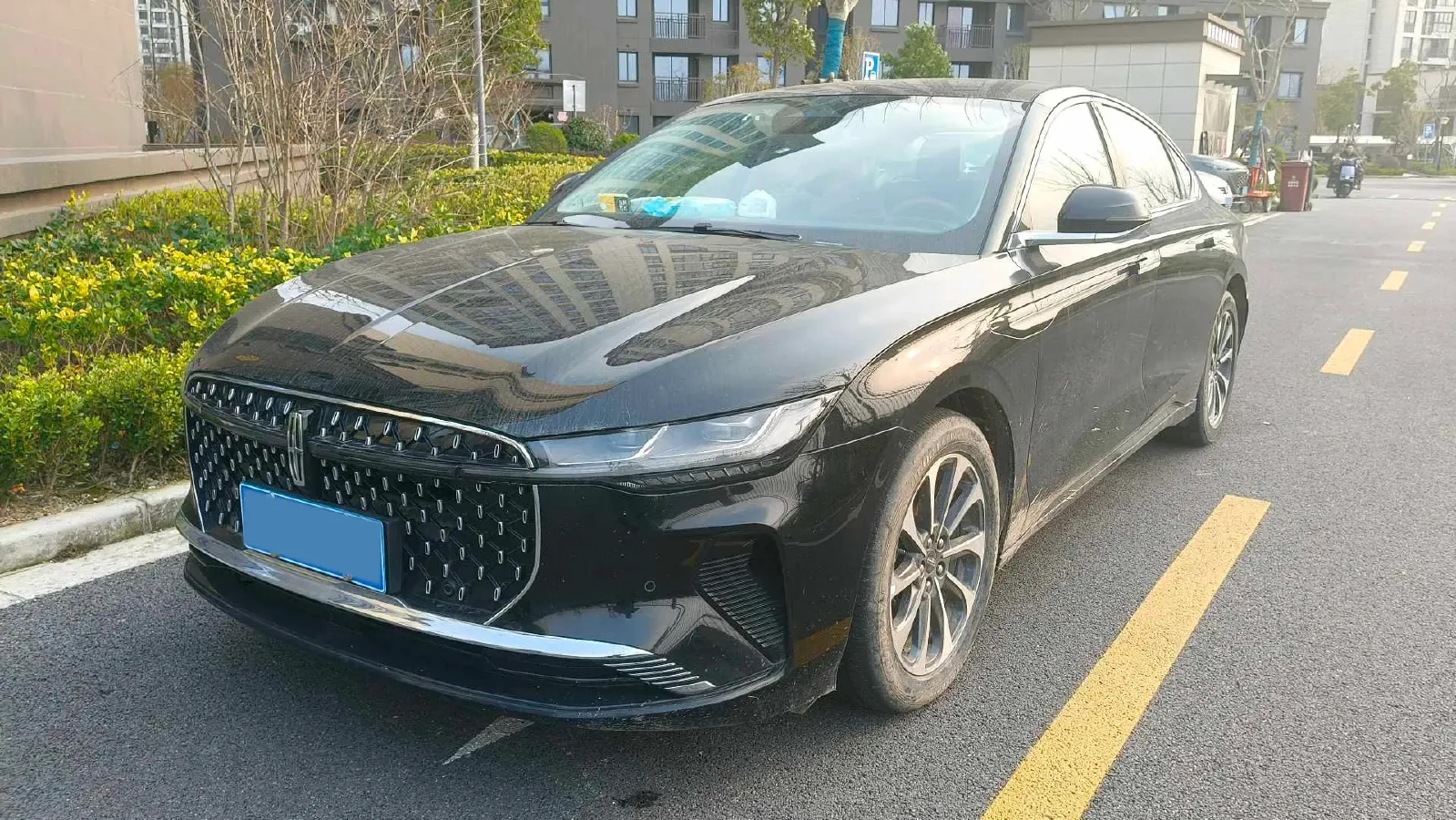 2022 Lincoln Z 2.0T 246HP L4 8AT,autocango,china used car exporter,china ev exporter,chinese used car exporter,chinese used ev exporter