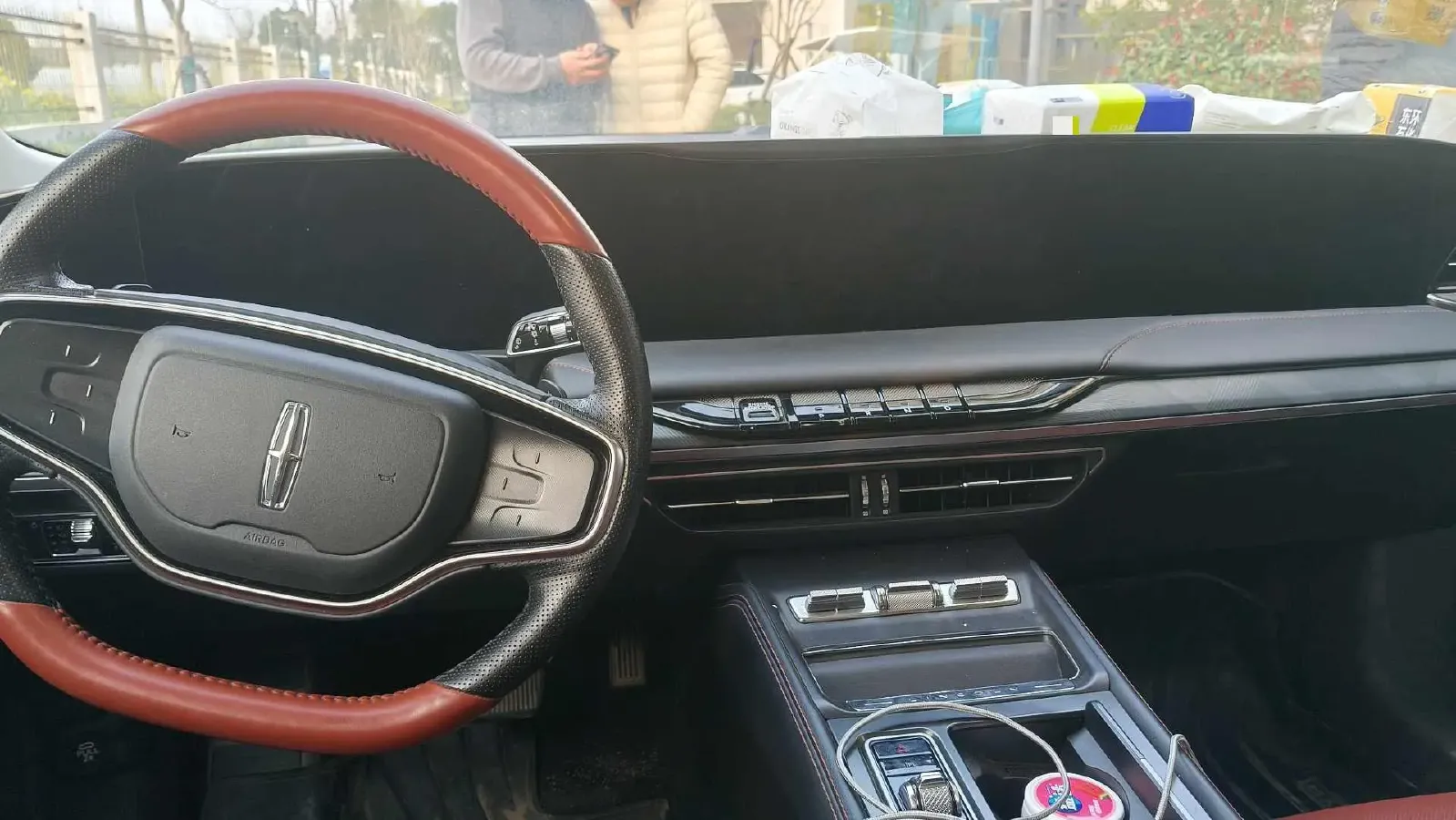 2022 Lincoln Z 2.0T 246HP L4 8AT,autocango,china used car exporter,china ev exporter,chinese used car exporter,chinese used ev exporter
