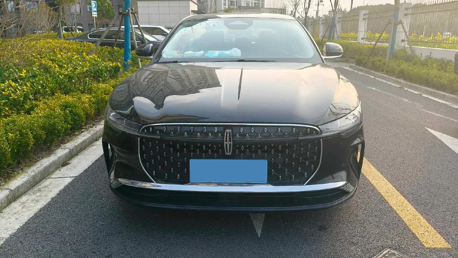 2022 Lincoln Z 2.0T 246HP L4 8AT,autocango,china used car exporter,china ev exporter,chinese used car exporter,chinese used ev exporter