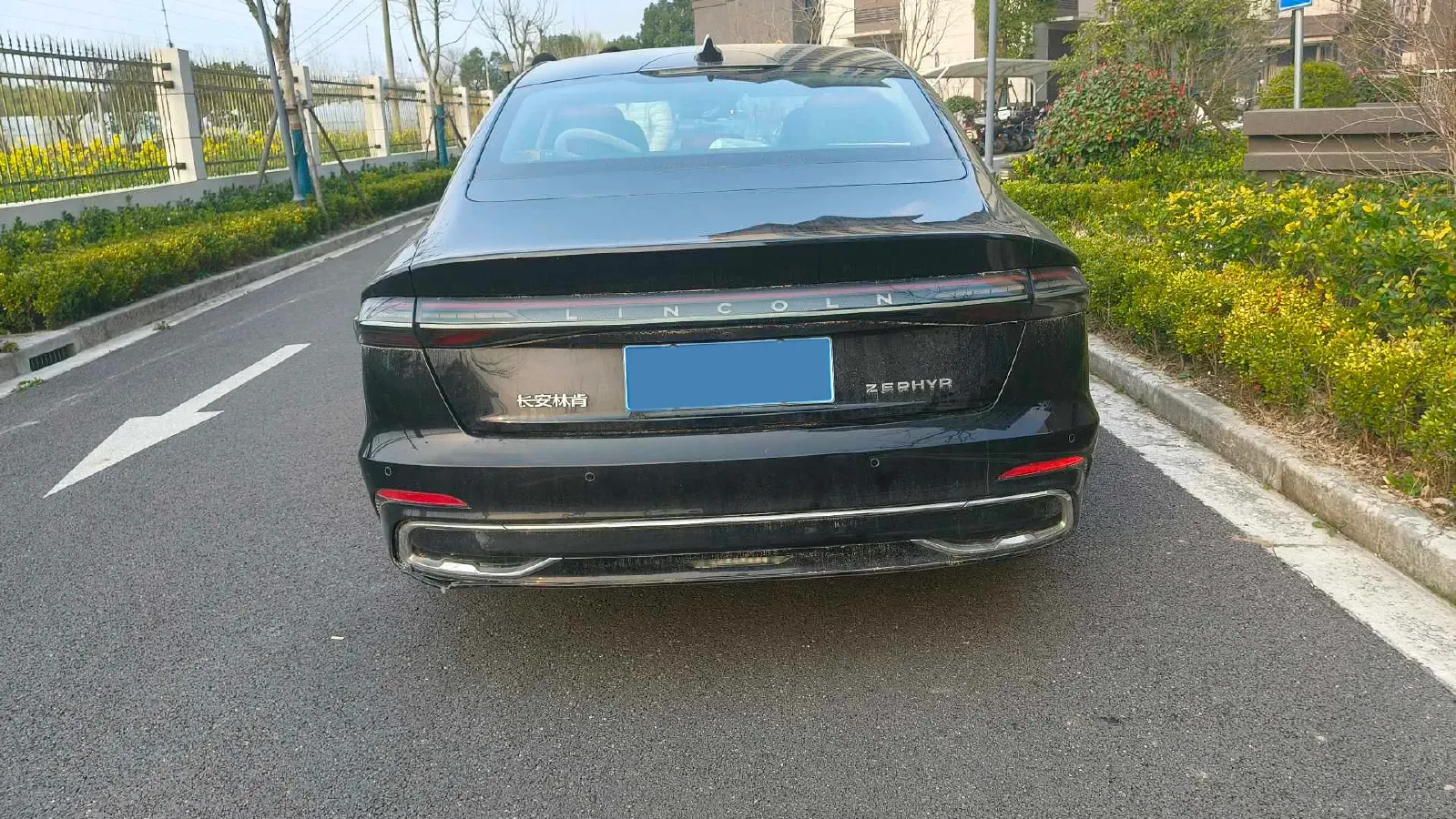 2022 Lincoln Z 2.0T 246HP L4 8AT,autocango,china used car exporter,china ev exporter,chinese used car exporter,chinese used ev exporter