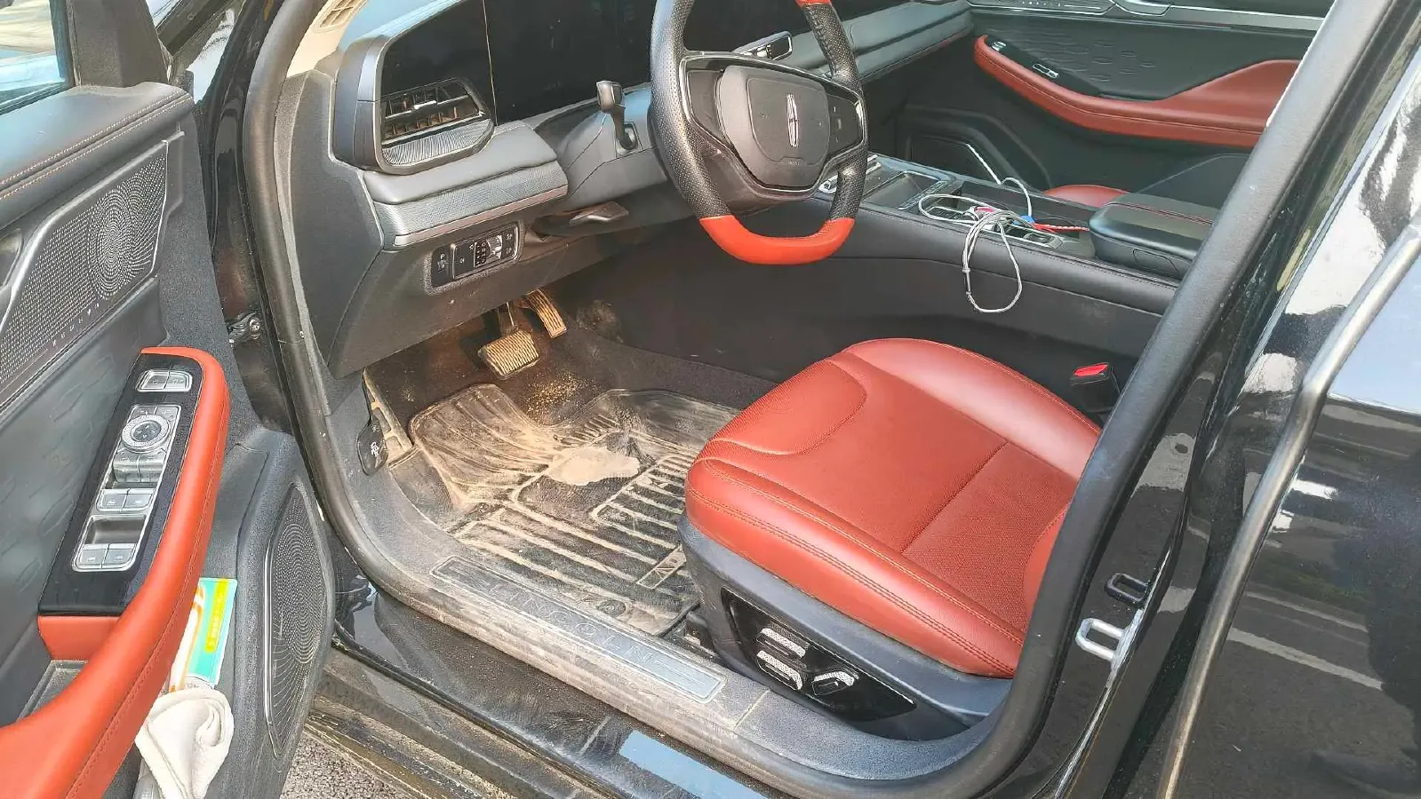 2022 Lincoln Z 2.0T 246HP L4 8AT,autocango,china used car exporter,china ev exporter,chinese used car exporter,chinese used ev exporter