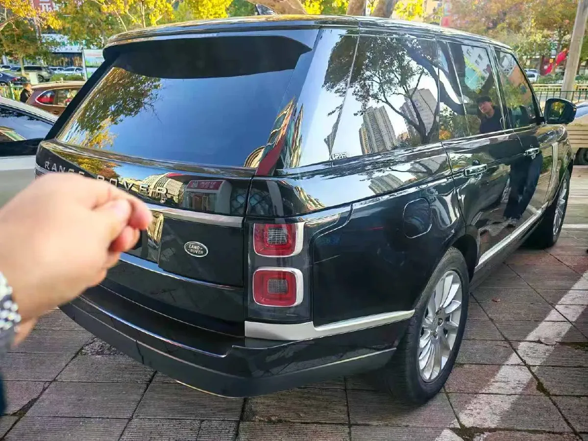 2021 Land Rover Range Rover 3.0T 360HP L6 8AT,autocango,china used car exporter,china ev exporter,chinese used car exporter,chinese used ev exporter