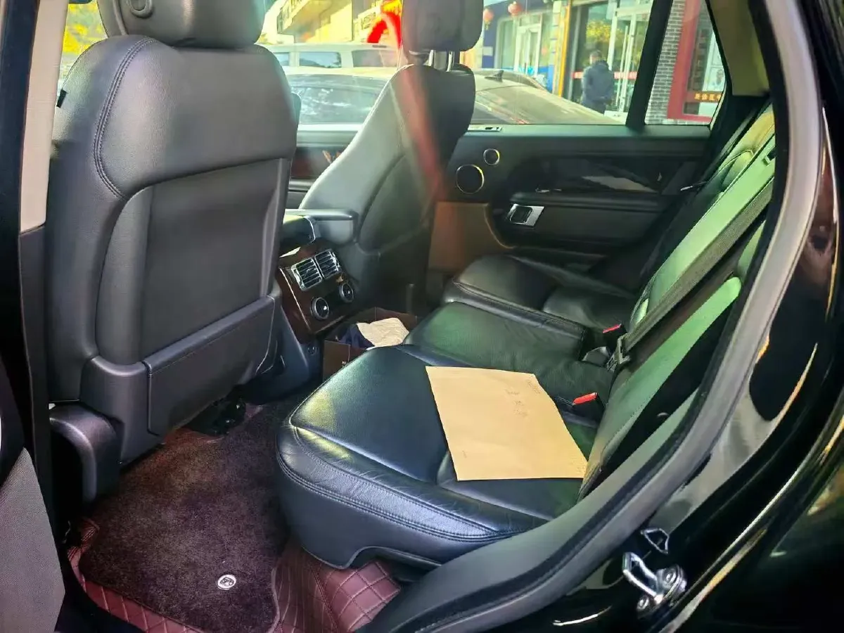 2021 Land Rover Range Rover 3.0T 360HP L6 8AT,autocango,china used car exporter,china ev exporter,chinese used car exporter,chinese used ev exporter