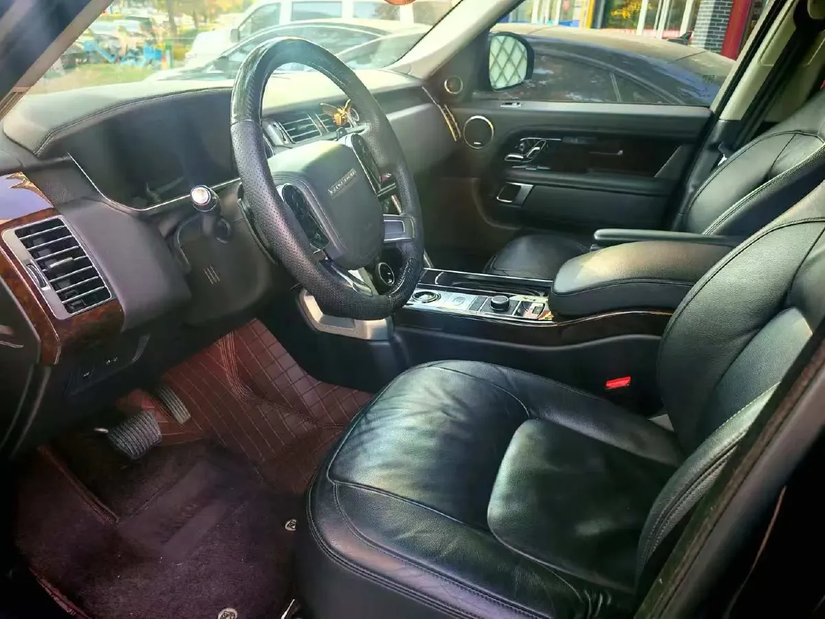 2021 Land Rover Range Rover 3.0T 360HP L6 8AT,autocango,china used car exporter,china ev exporter,chinese used car exporter,chinese used ev exporter