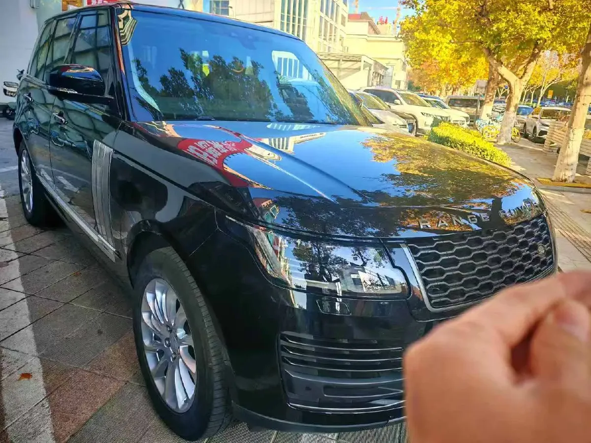 2021 Land Rover Range Rover 3.0T 360HP L6 8AT,autocango,china used car exporter,china ev exporter,chinese used car exporter,chinese used ev exporter