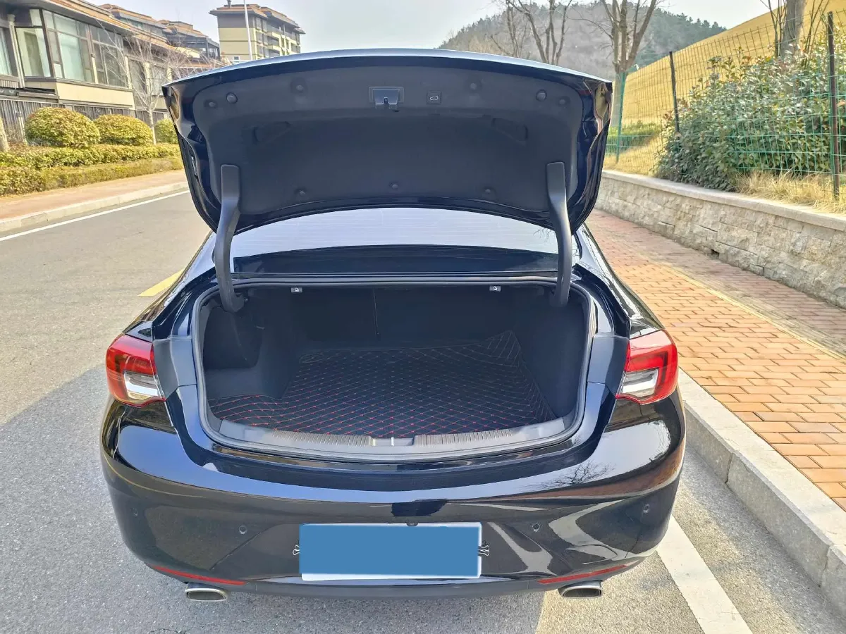2022 Buick Regal 2.0T 237HP L4 9AT,autocango,china used car exporter,china ev exporter,chinese used car exporter,chinese used ev exporter