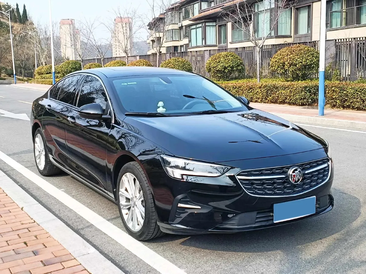 2022 Buick Regal 2.0T 237HP L4 9AT,autocango,china used car exporter,china ev exporter,chinese used car exporter,chinese used ev exporter