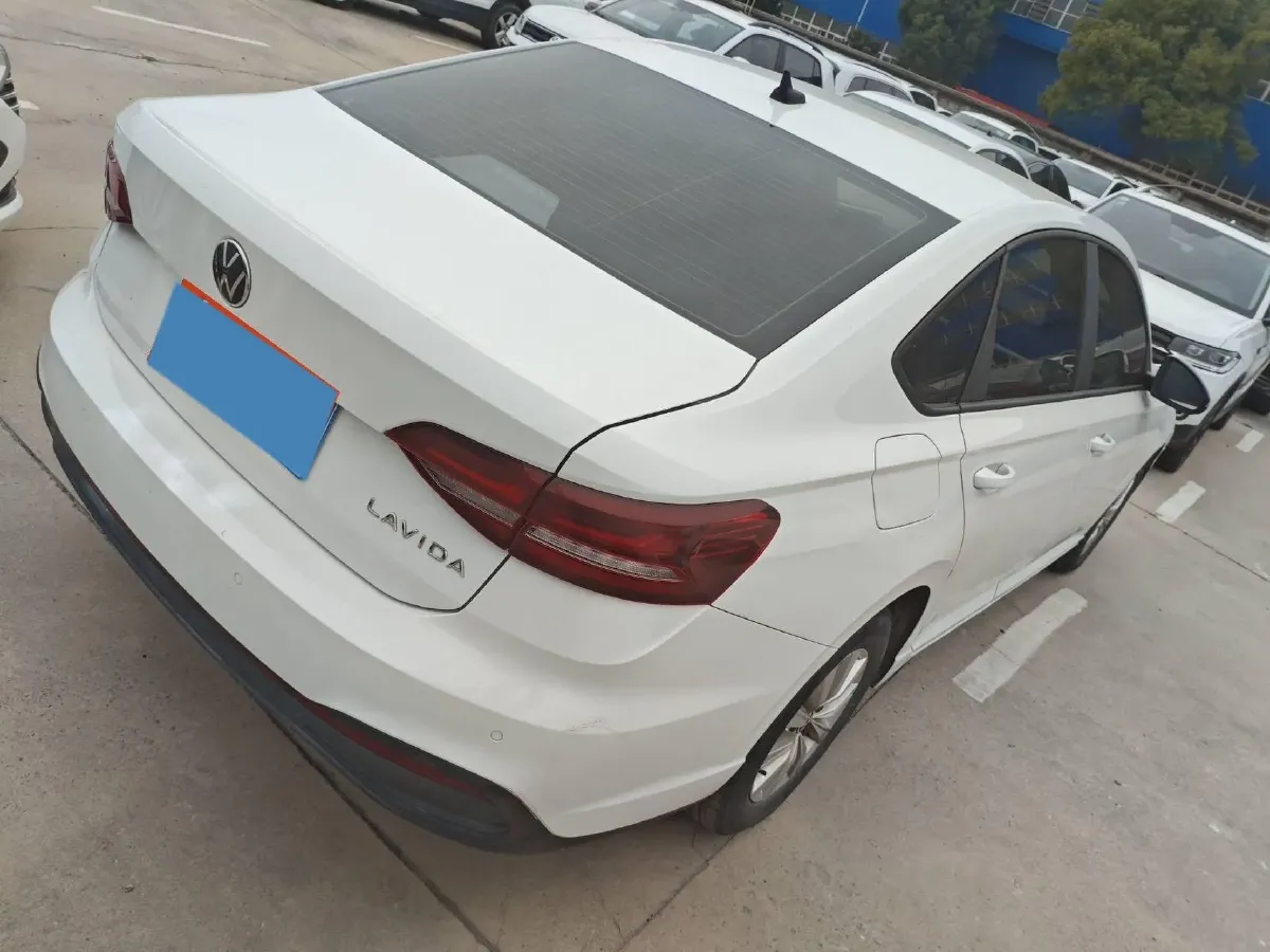 2023 Volkswagen Lavida 1.5L 113HP L4 6AT,autocango,china used car exporter,china ev exporter,chinese used car exporter,chinese used ev exporter
