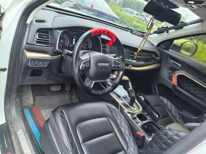2020 Haval H6 1.5T 169HP L4 7DCT,autocango,china used car exporter,china ev exporter,chinese used car exporter,chinese used ev exporter