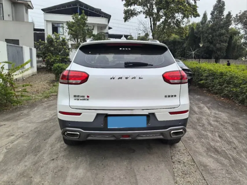 2020 Haval H6 1.5T 169HP L4 7DCT,autocango,china used car exporter,china ev exporter,chinese used car exporter,chinese used ev exporter