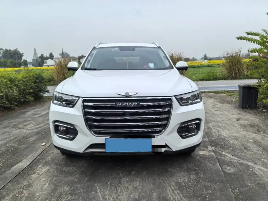 2020 Haval H6 1.5T 169HP L4 7DCT,autocango,china used car exporter,china ev exporter,chinese used car exporter,chinese used ev exporter