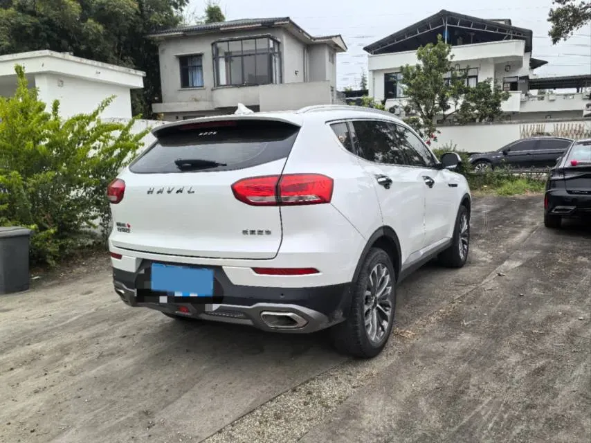 2020 Haval H6 1.5T 169HP L4 7DCT,autocango,china used car exporter,china ev exporter,chinese used car exporter,chinese used ev exporter