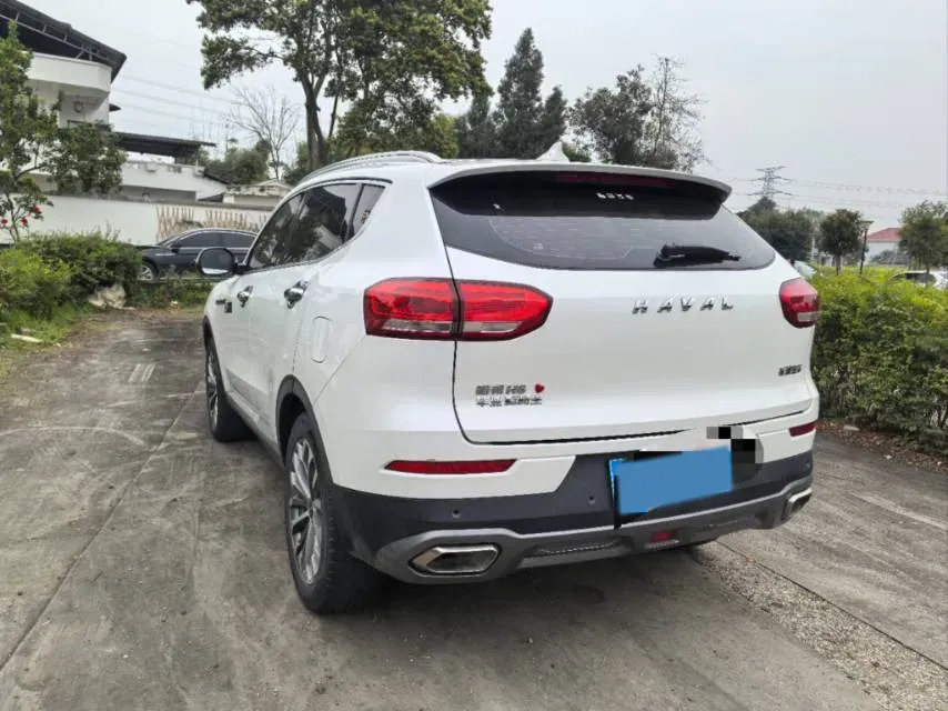 2020 Haval H6 1.5T 169HP L4 7DCT,autocango,china used car exporter,china ev exporter,chinese used car exporter,chinese used ev exporter