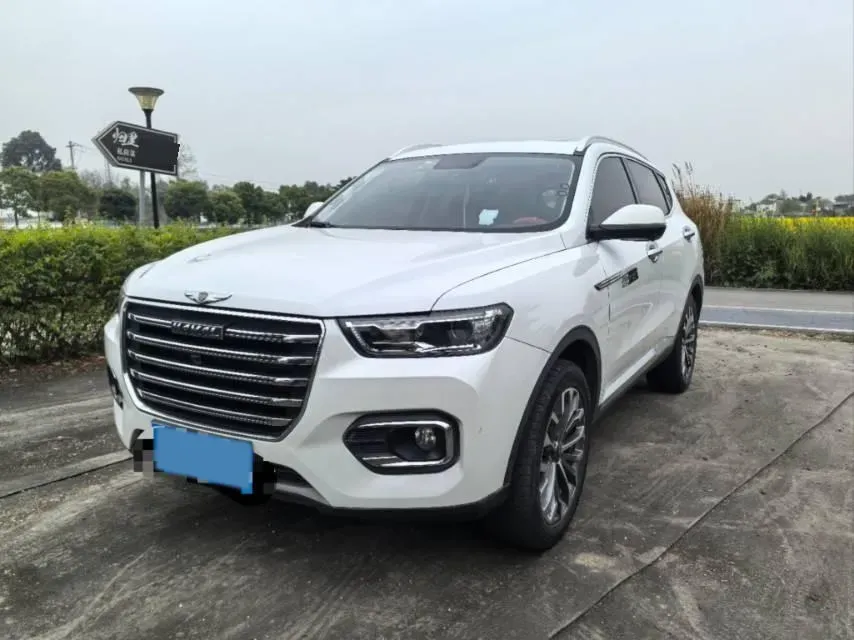 2020 Haval H6 1.5T 169HP L4 7DCT,autocango,china used car exporter,china ev exporter,chinese used car exporter,chinese used ev exporter