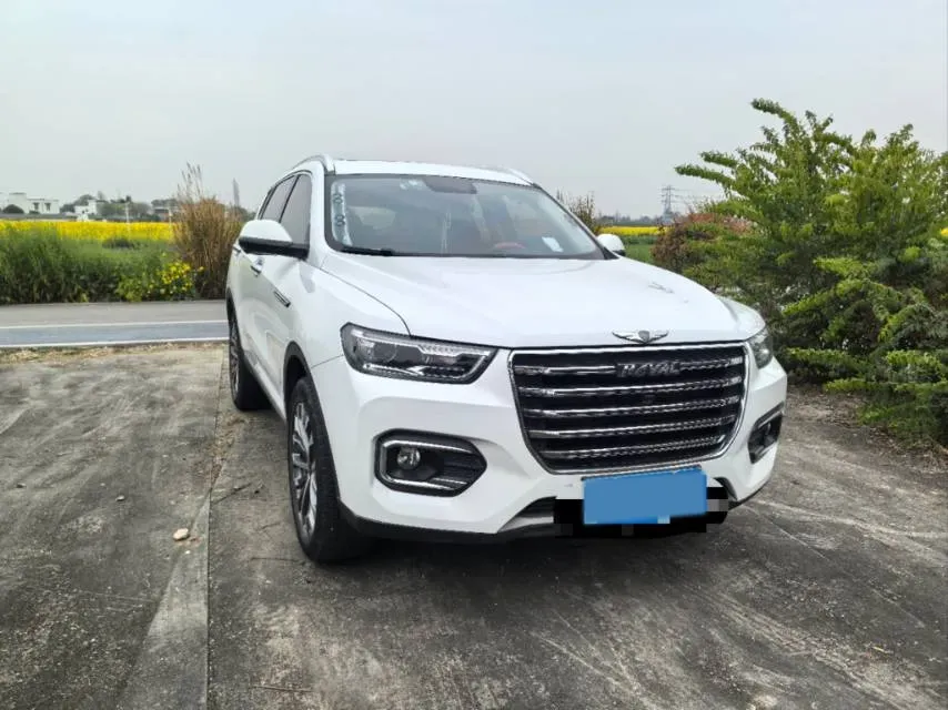 2020 Haval H6 1.5T 169HP L4 7DCT,autocango,china used car exporter,china ev exporter,chinese used car exporter,chinese used ev exporter