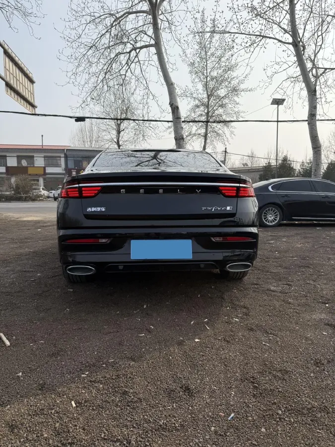 2023 Geely Preface 1.5T 181HP L4 7DCT,autocango,china used car exporter,china ev exporter,chinese used car exporter,chinese used ev exporter