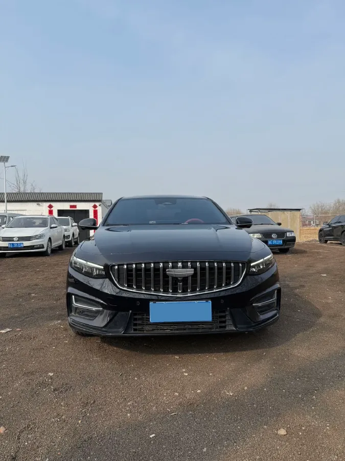 2023 Geely Preface 1.5T 181HP L4 7DCT,autocango,china used car exporter,china ev exporter,chinese used car exporter,chinese used ev exporter