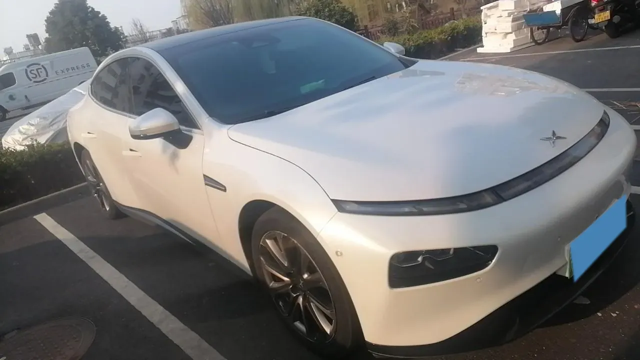 2021 Xpeng P7 BEV 60.2KWH,autocango,china used car exporter,china ev exporter,chinese used car exporter,chinese used ev exporter