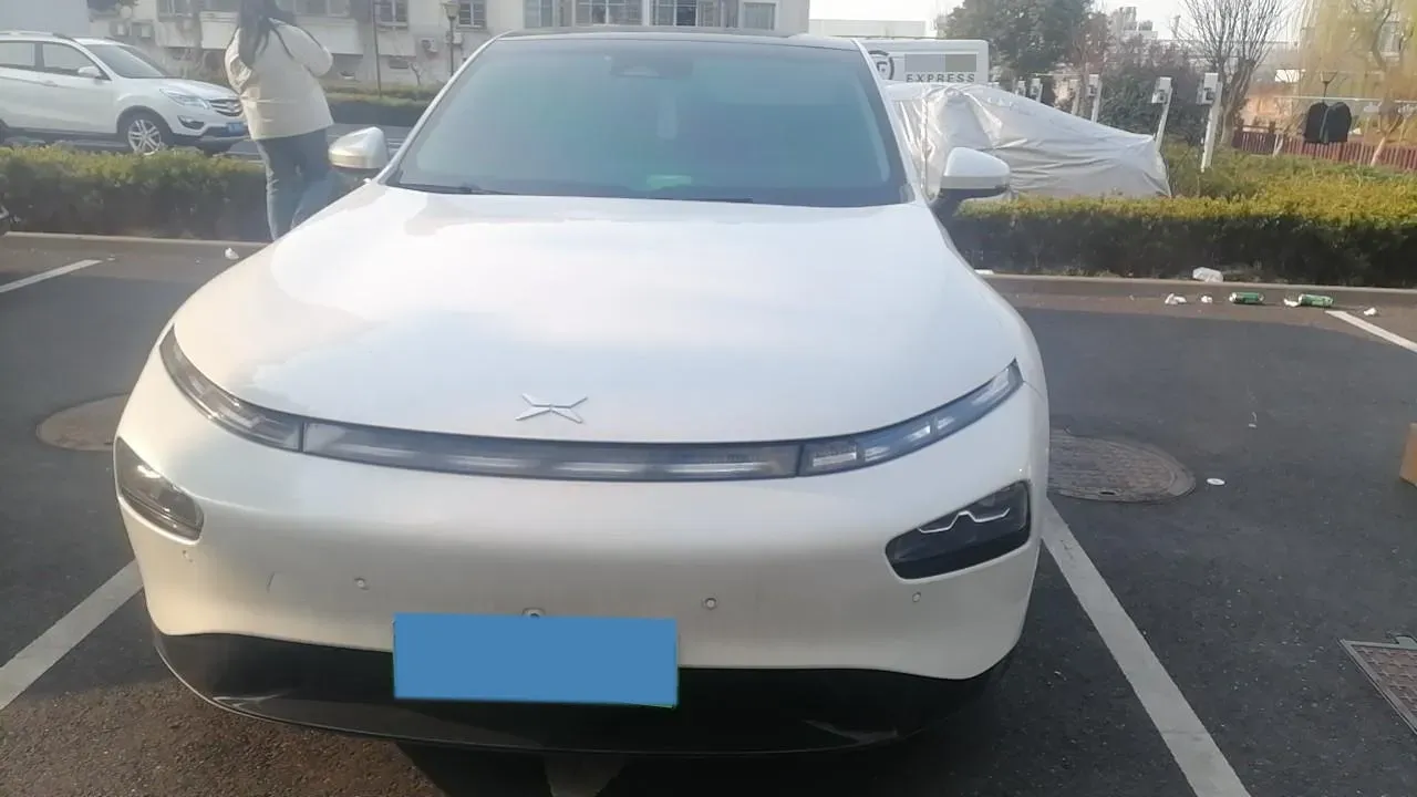 2021 Xpeng P7 BEV 60.2KWH,autocango,china used car exporter,china ev exporter,chinese used car exporter,chinese used ev exporter