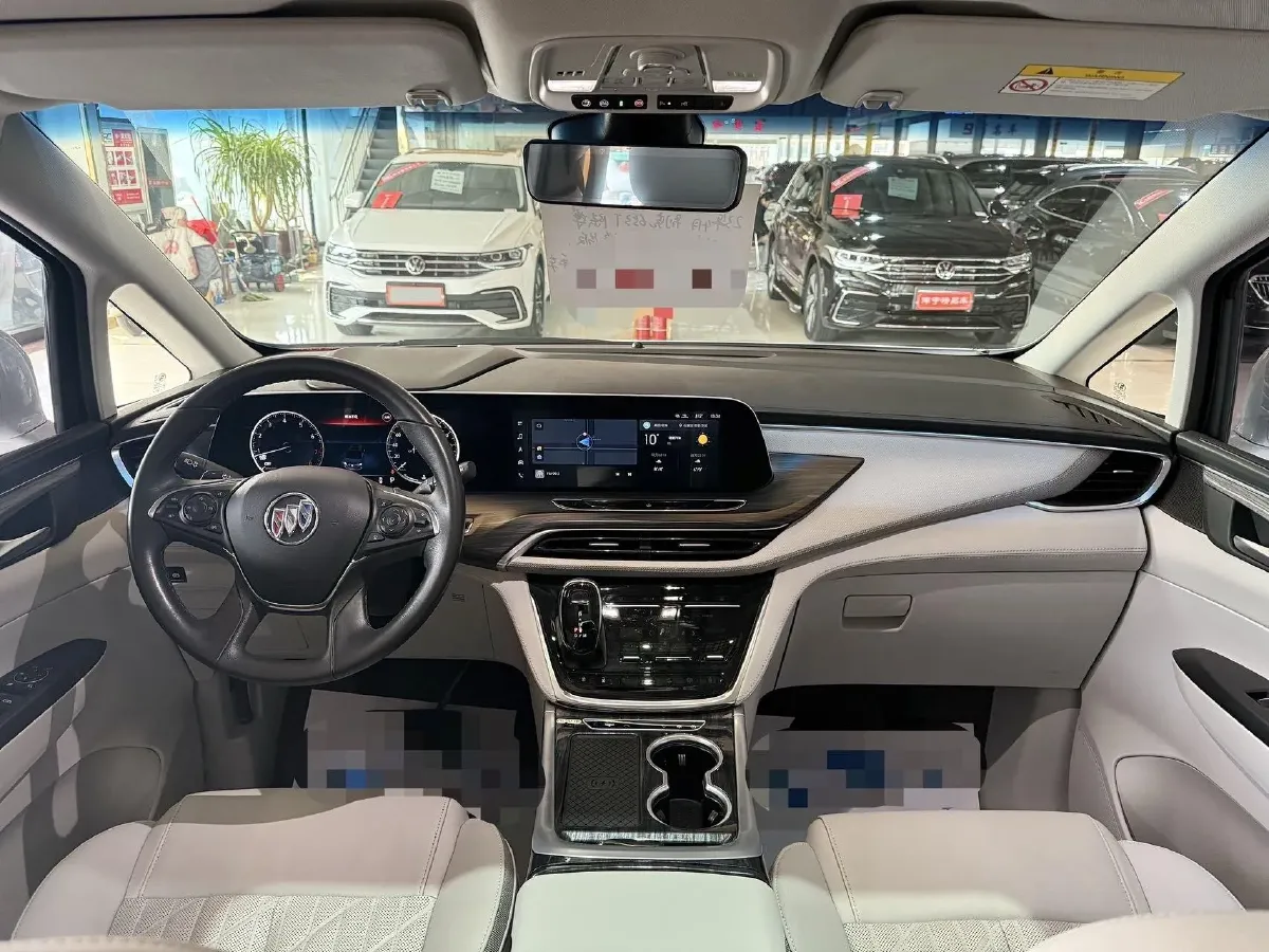 2023 Buick GL8 2.0T 237HP L4 9AT,autocango,china used car exporter,china ev exporter,chinese used car exporter,chinese used ev exporter