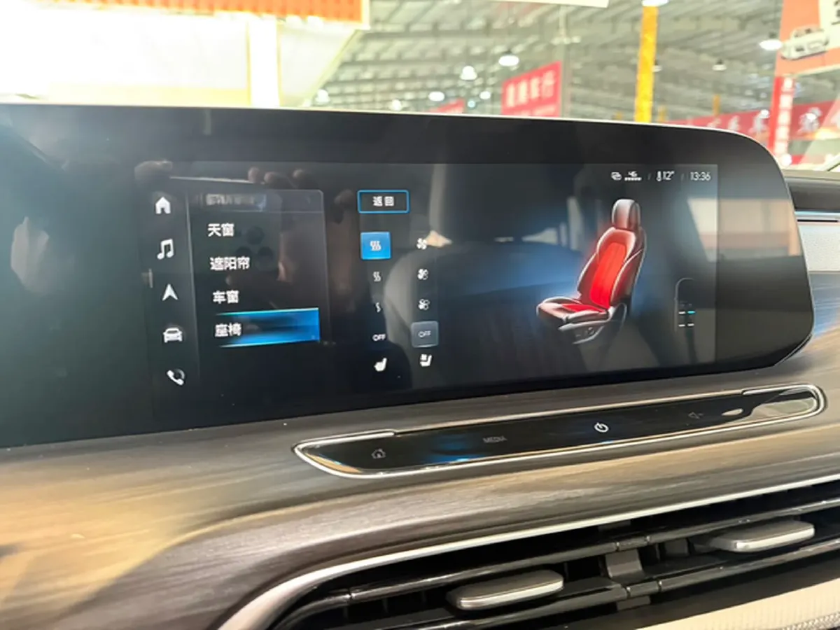 2023 Buick GL8 2.0T 237HP L4 9AT,autocango,china used car exporter,china ev exporter,chinese used car exporter,chinese used ev exporter