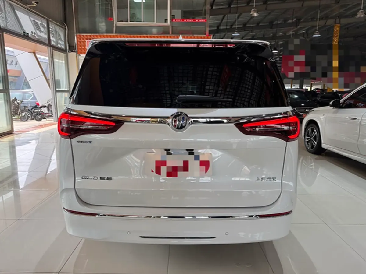 2023 Buick GL8 2.0T 237HP L4 9AT,autocango,china used car exporter,china ev exporter,chinese used car exporter,chinese used ev exporter