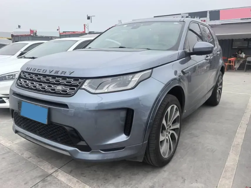 2020 Land Rover Discovery Sport 2.0T 249HP L4 9AT,autocango,china used car exporter,china ev exporter,chinese used car exporter,chinese used ev exporter