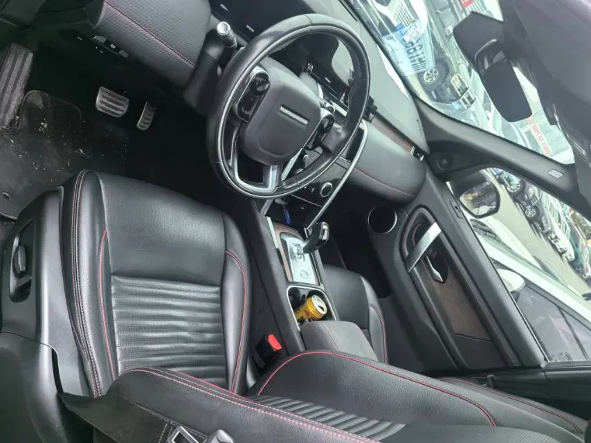 2020 Land Rover Discovery Sport 2.0T 249HP L4 9AT,autocango,china used car exporter,china ev exporter,chinese used car exporter,chinese used ev exporter