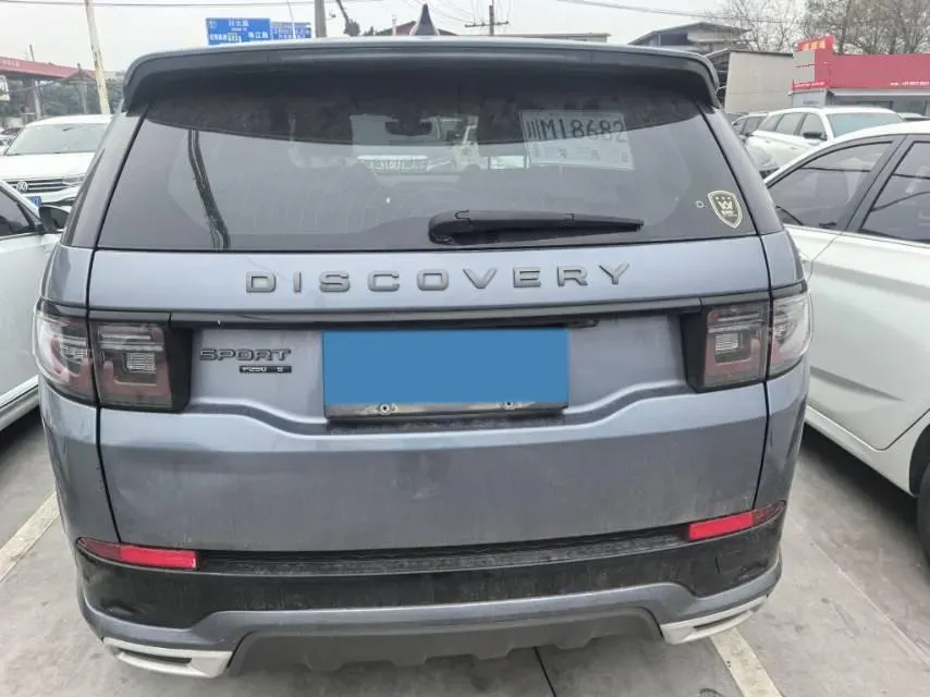 2020 Land Rover Discovery Sport 2.0T 249HP L4 9AT,autocango,china used car exporter,china ev exporter,chinese used car exporter,chinese used ev exporter