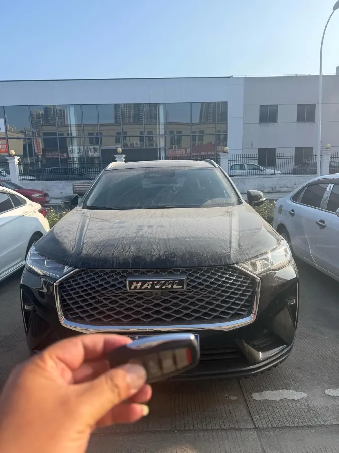 2021 Haval H6 1.5T 169HP L4 7DCT,autocango,china used car exporter,china ev exporter,chinese used car exporter,chinese used ev exporter