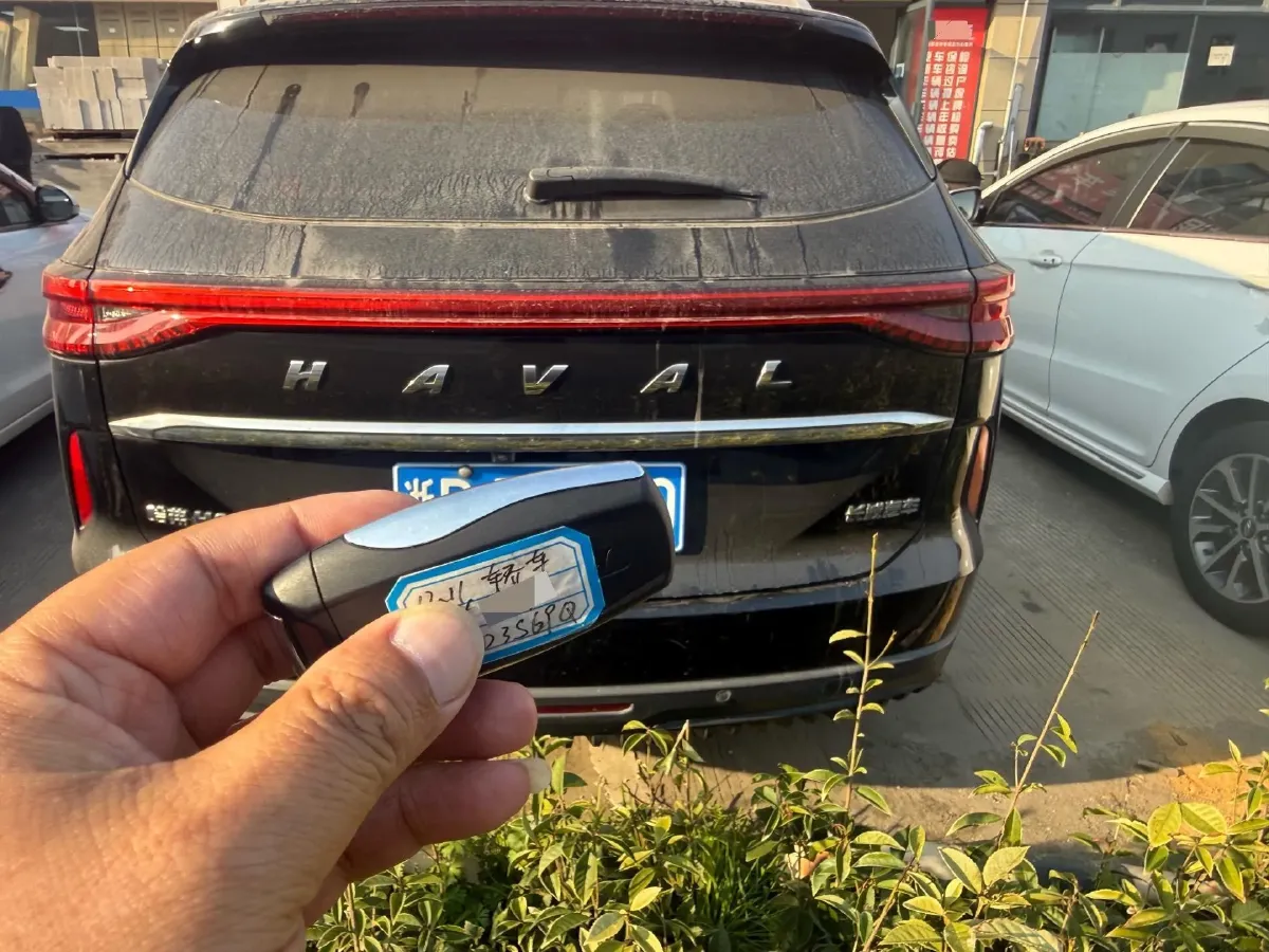 2021 Haval H6 1.5T 169HP L4 7DCT,autocango,china used car exporter,china ev exporter,chinese used car exporter,chinese used ev exporter