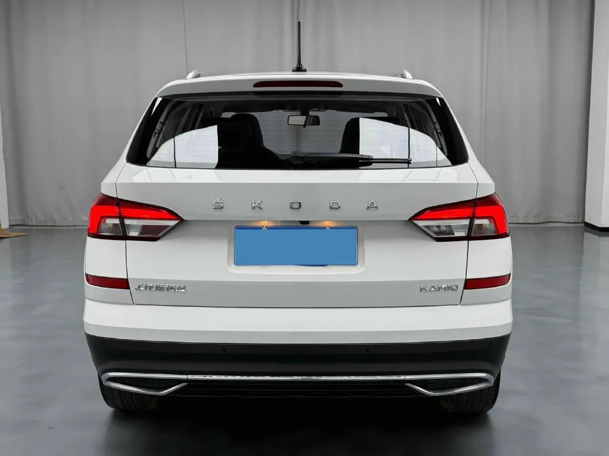 2021 Skoda Kamiq 1.5L 112HP L4 6AT,autocango,china used car exporter,china ev exporter,chinese used car exporter,chinese used ev exporter